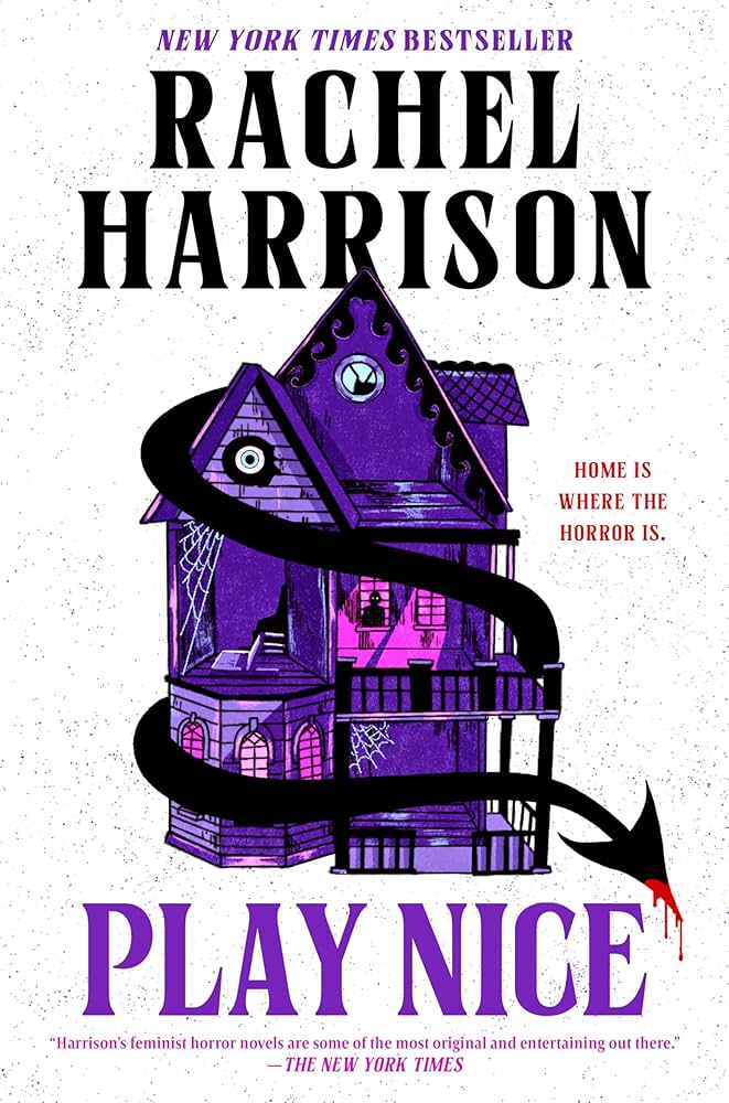 Book cover of Play Nice by Rachel Harrison