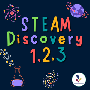 STEAM Discovery 1,2,3