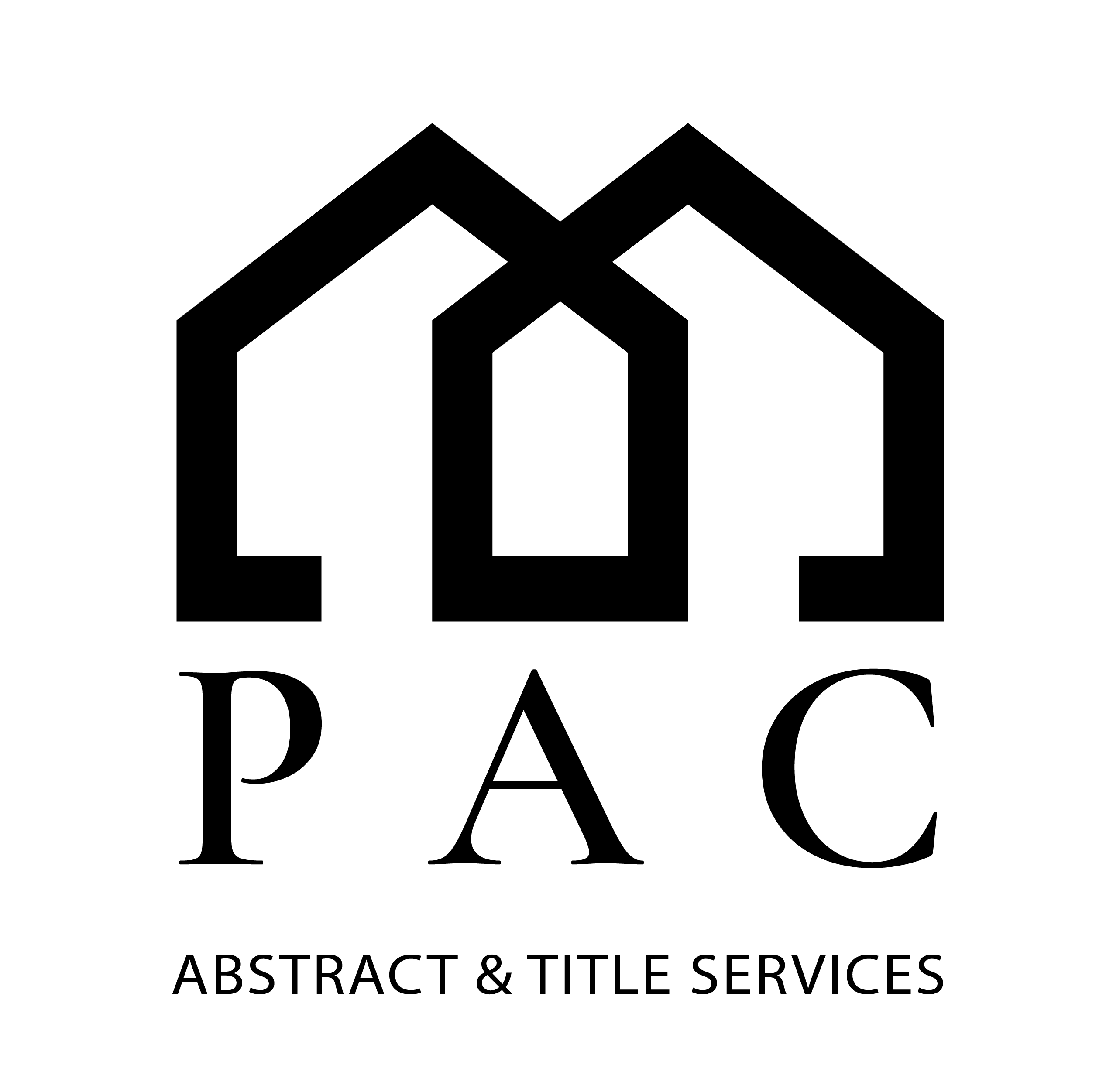 Logo for PAC Abstract & Title Services