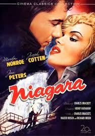 Niagara : Marilyn Monroe, Joseph Cotten ...