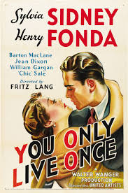 You Only Live Once (1937) - IMDb