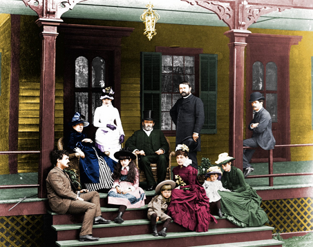 A group of people posing for a photo

AI-generated content may be incorrect.