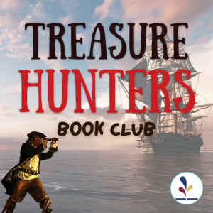 Treasure Hunters Book Club