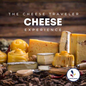 Cheese Traveler Cheese Experience