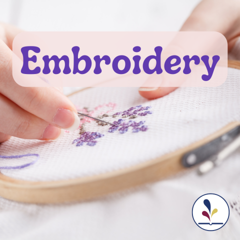 Embroidery