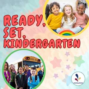 Ready, Set, Kindergarten