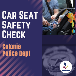 Car seat safety check