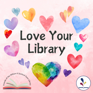 Love Your Library