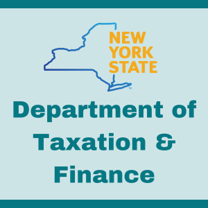 NY State Department of Taxation and Finance