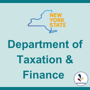 NY State Department of Taxation and Finance