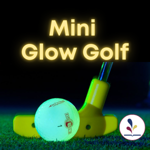 glow in the dark golf