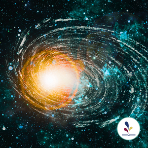 Abstract black hole in outer space