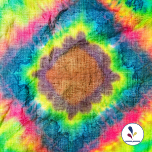 Tie die design
