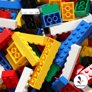 Lego bricks