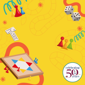 Graphics of board game pieces