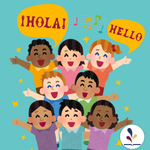 Hola Hello Bilingual Music with Mr. Erik