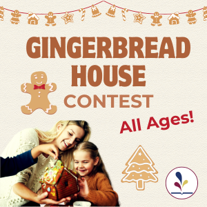 Gingerbread House Contest