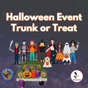 Halloween Event Trunk or Treat