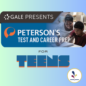 Peterson's Test and Career Prep for Teens