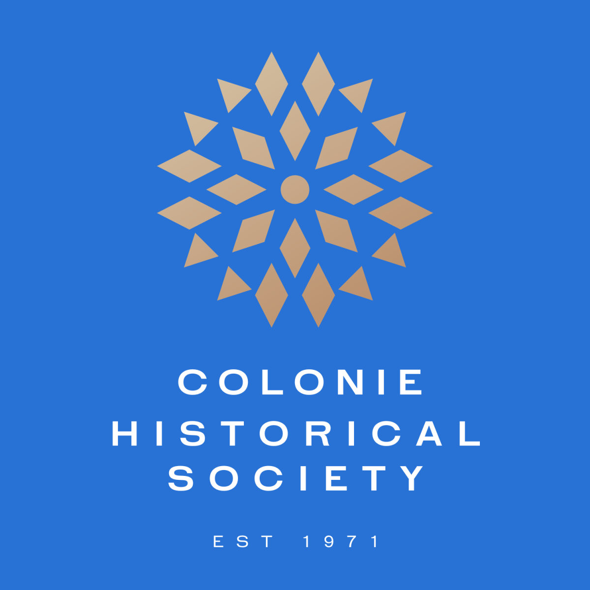 Logo for Colonie Historical Society