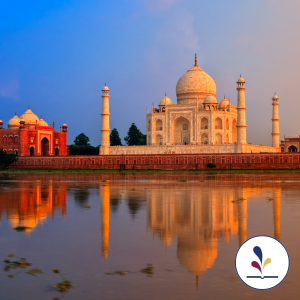 Taj Mahal