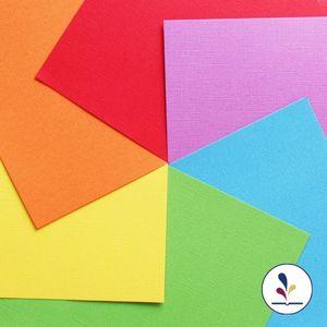 colorful paper
